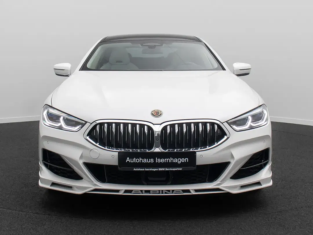 Alpina B8 - foto 2