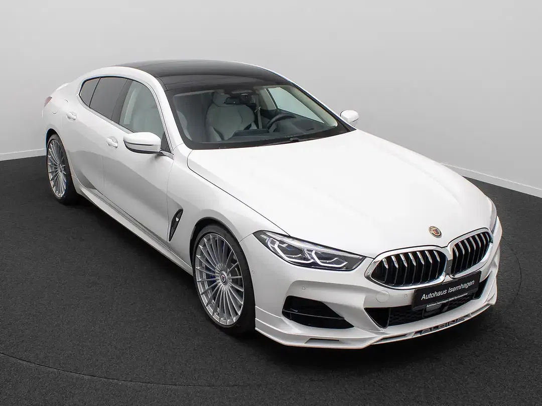 Alpina B8 - Thumbnail 3