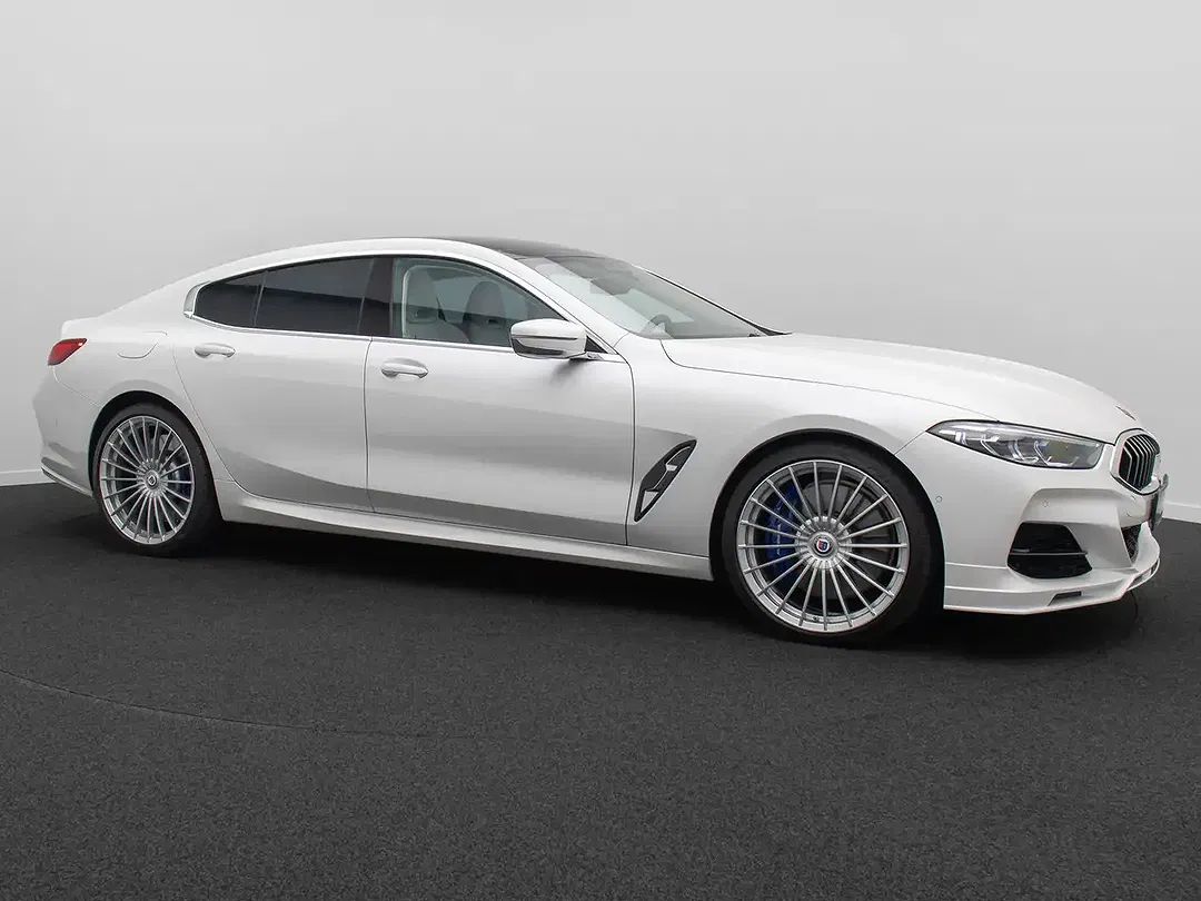 Alpina B8 - Thumbnail 4