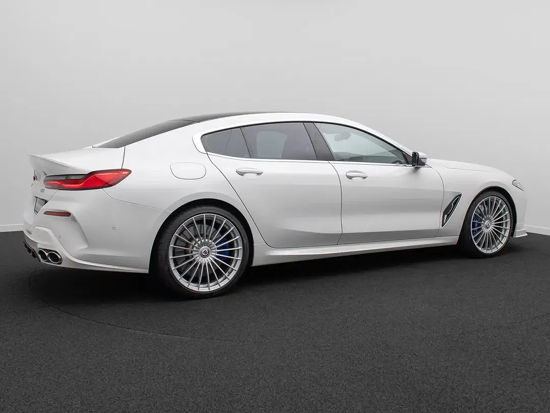 Alpina B8 - Thumbnail 6