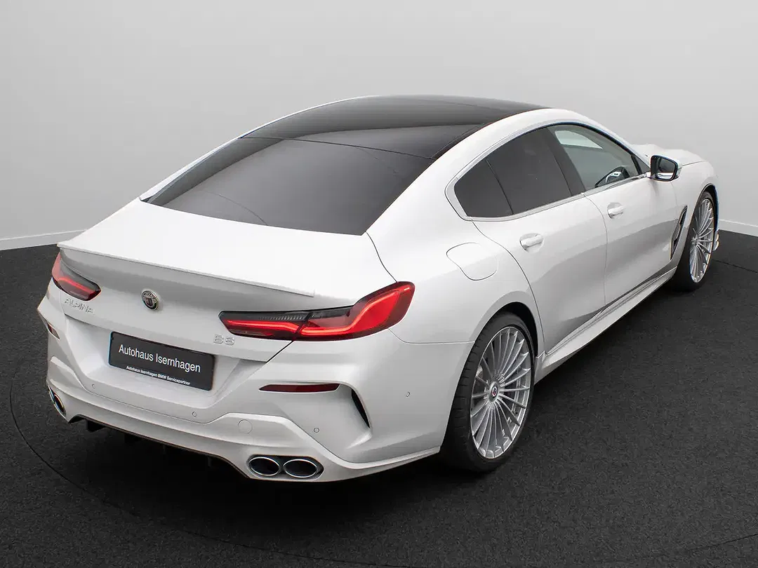 Alpina B8 - Thumbnail 7