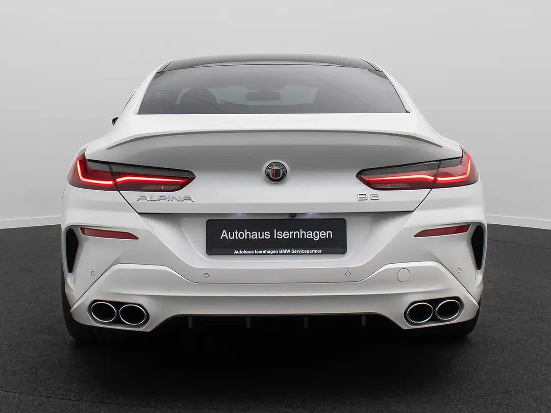 Alpina B8 - Thumbnail 8