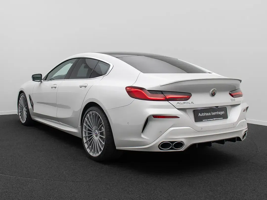 Alpina B8 - Thumbnail 9