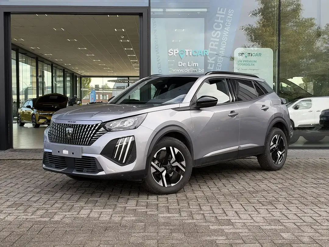 Peugeot 2008 Hybrid Allure - foto 1