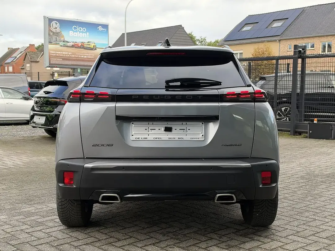Peugeot 2008 Hybrid Allure - Thumbnail 7