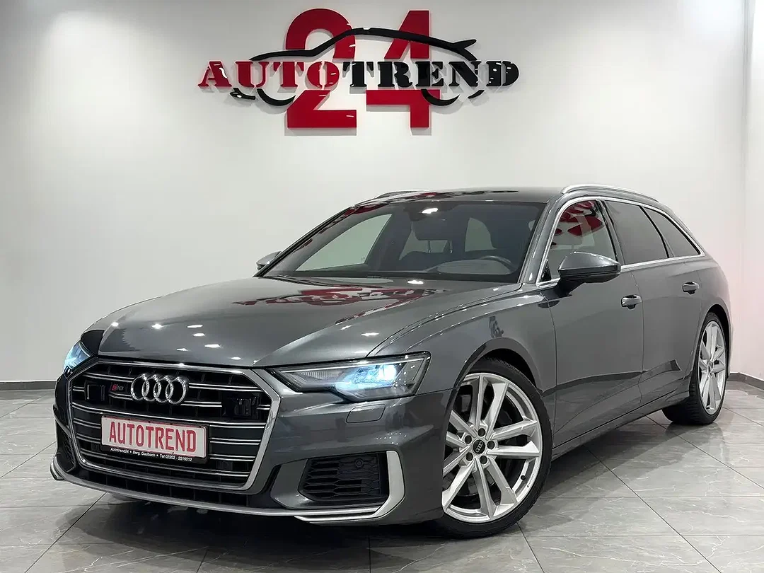 Audi S6 3.0 TDI quattro Avant - Afbeelding 1