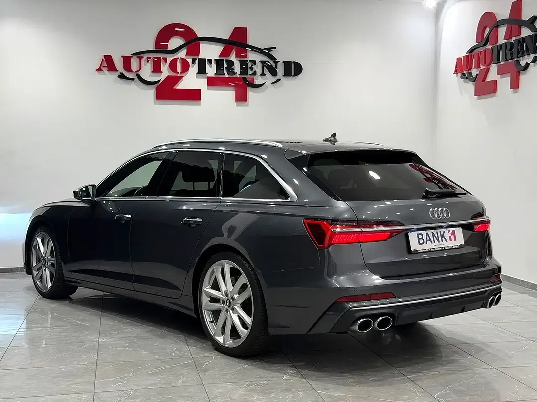 Audi S6 3.0 TDI quattro Avant - Thumbnail 10