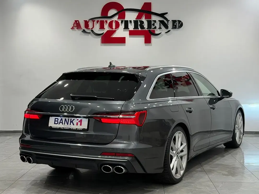 Audi S6 3.0 TDI quattro Avant - Thumbnail 11