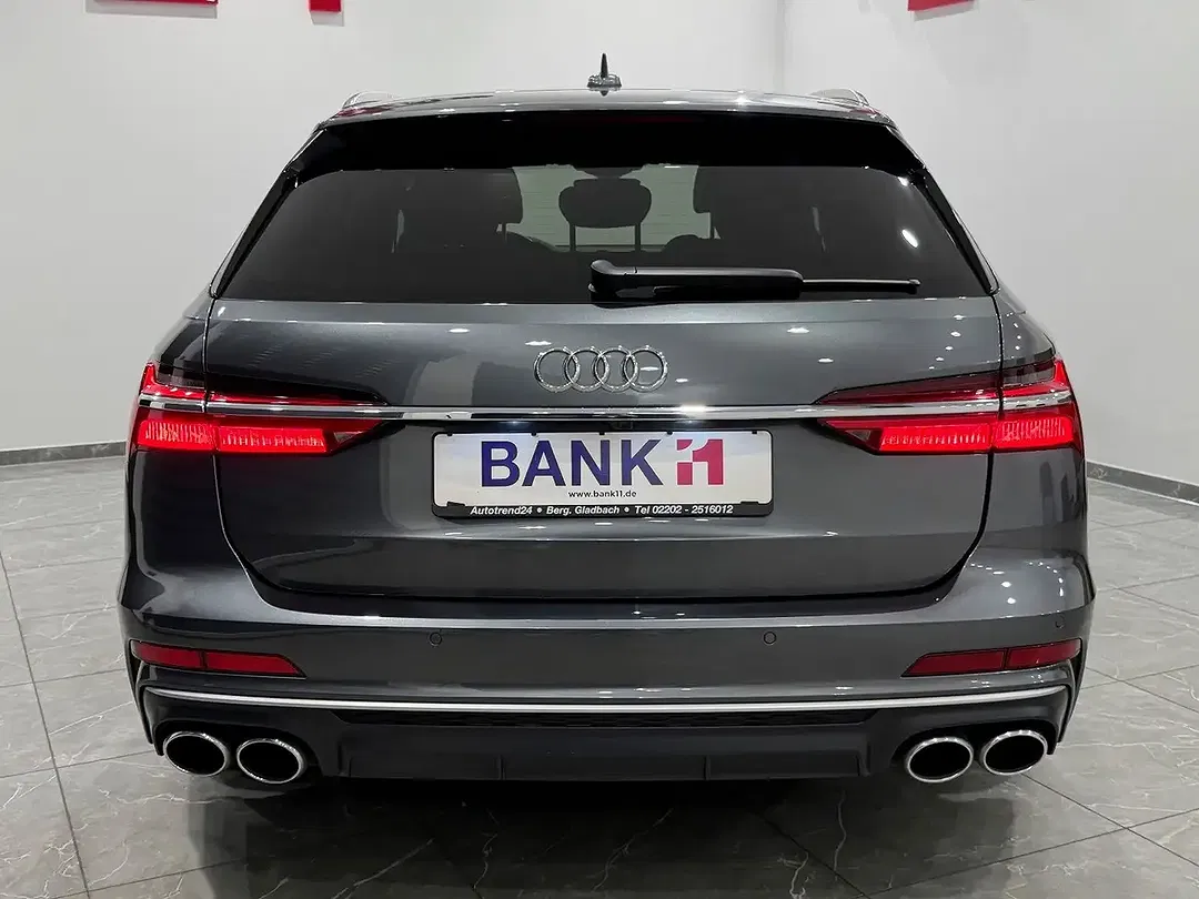 Audi S6 3.0 TDI quattro Avant - Thumbnail 12