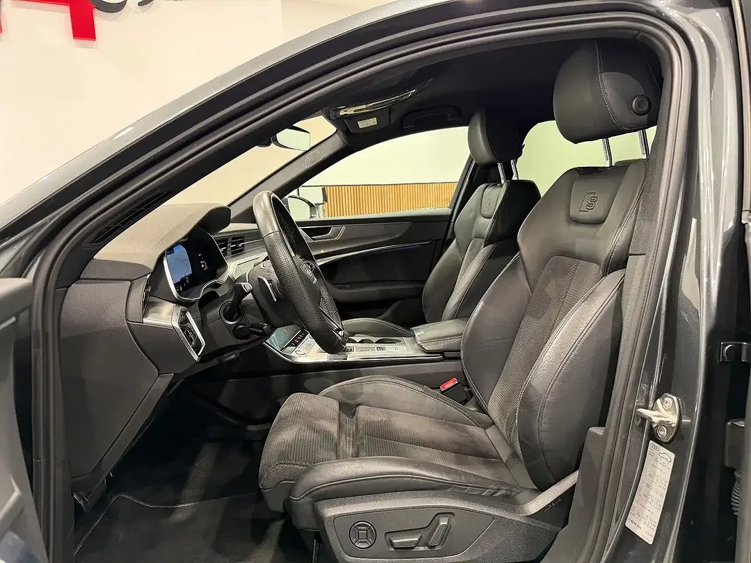 Audi S6 3.0 TDI quattro Avant - Thumbnail 14