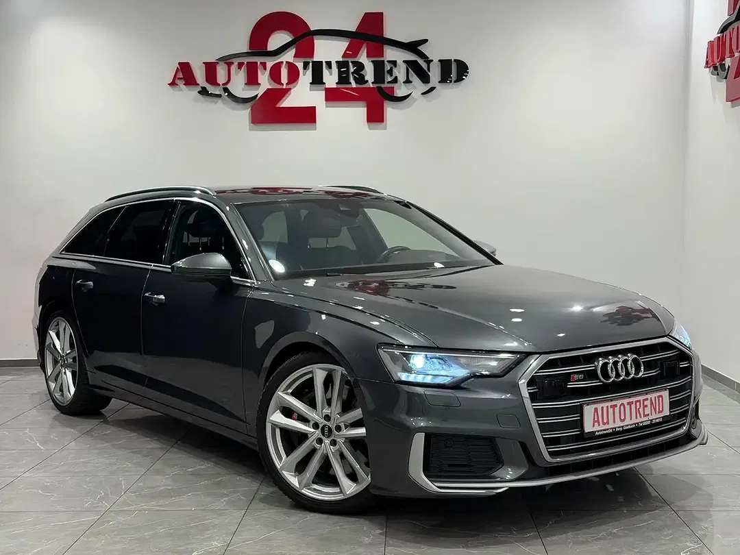 Audi S6 3.0 TDI quattro Avant - foto 2