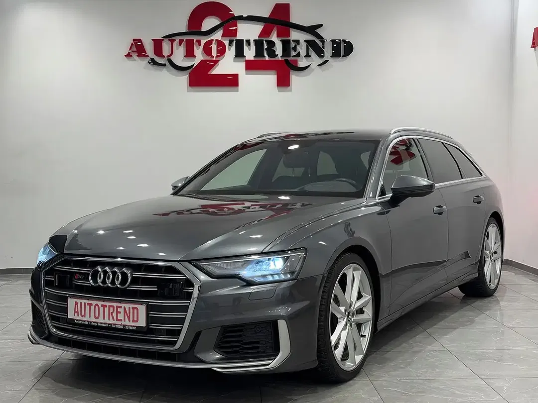 Audi S6 3.0 TDI quattro Avant - Thumbnail 3