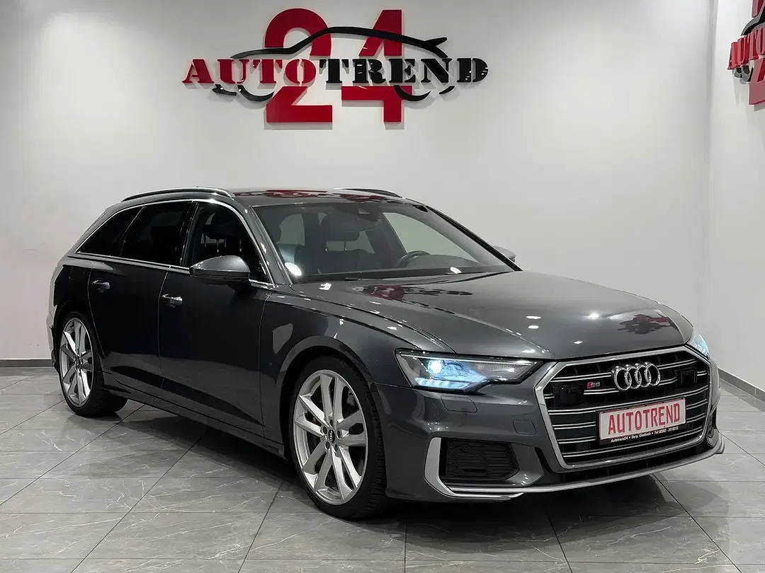 Audi S6 3.0 TDI quattro Avant - Thumbnail 4