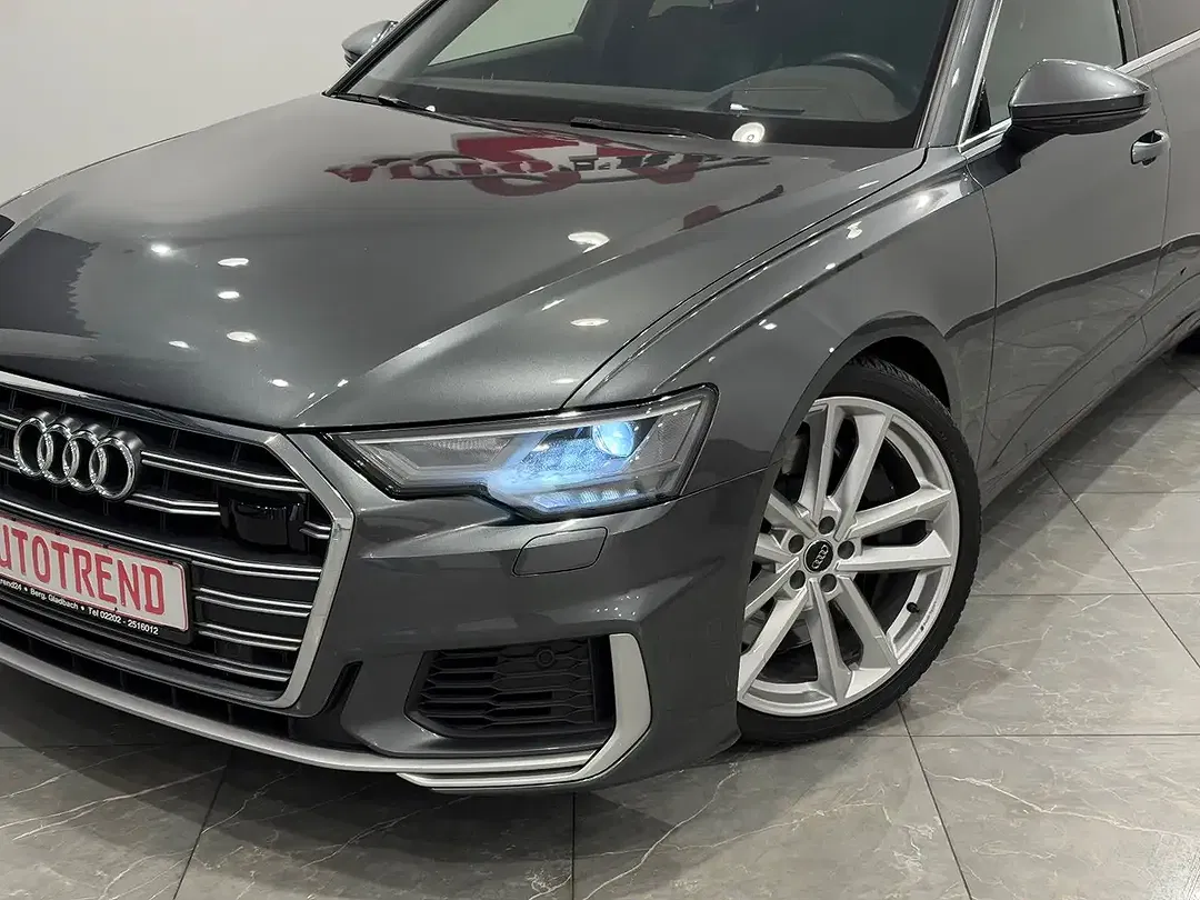 Audi S6 3.0 TDI quattro Avant - Thumbnail 5