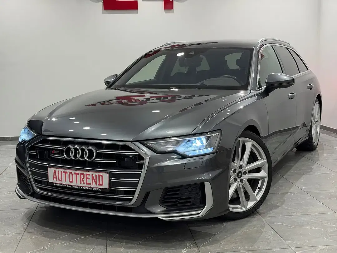 Audi S6 3.0 TDI quattro Avant - Thumbnail 6