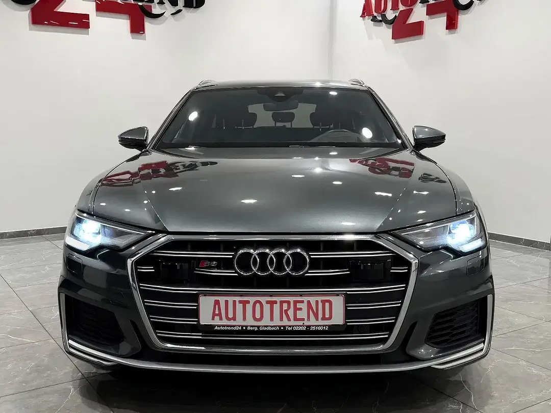Audi S6 3.0 TDI quattro Avant - Thumbnail 7
