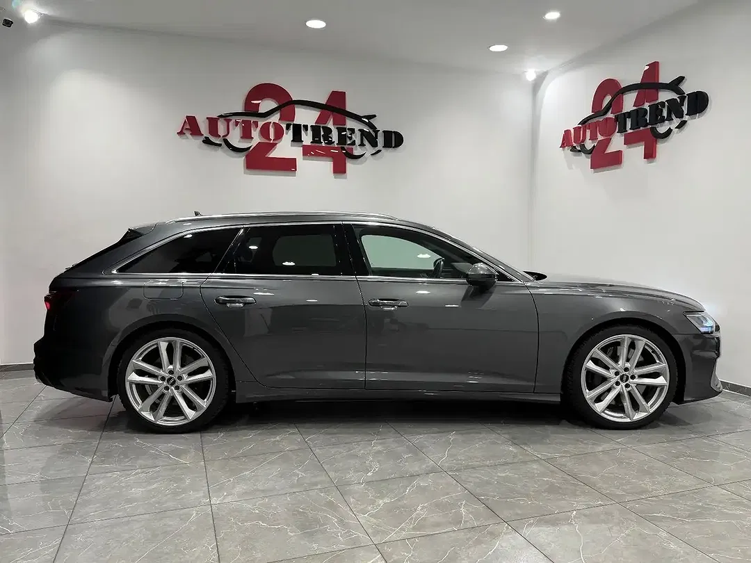 Audi S6 3.0 TDI quattro Avant - Thumbnail 8