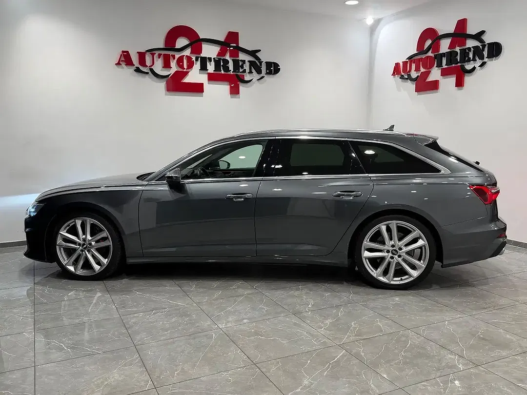 Audi S6 3.0 TDI quattro Avant - Thumbnail 9