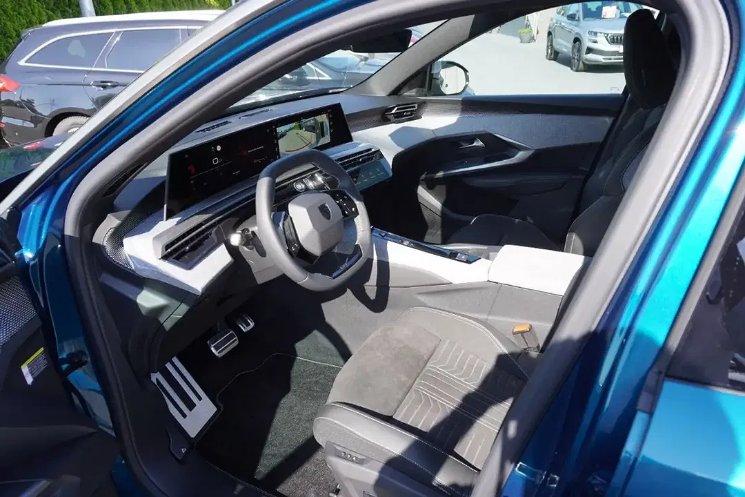 Peugeot 3008 145 AUT Hybrid GT - Thumbnail 9