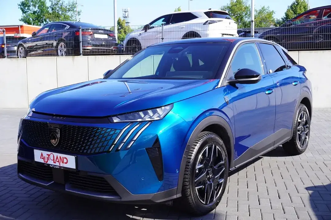 Peugeot 3008 145 AUT Hybrid GT - foto 1