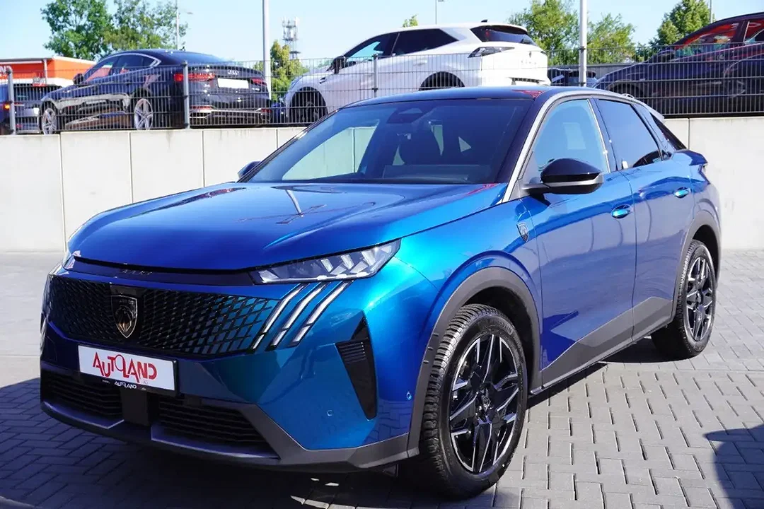 Peugeot 3008 145 AUT Hybrid GT - Afbeelding 1