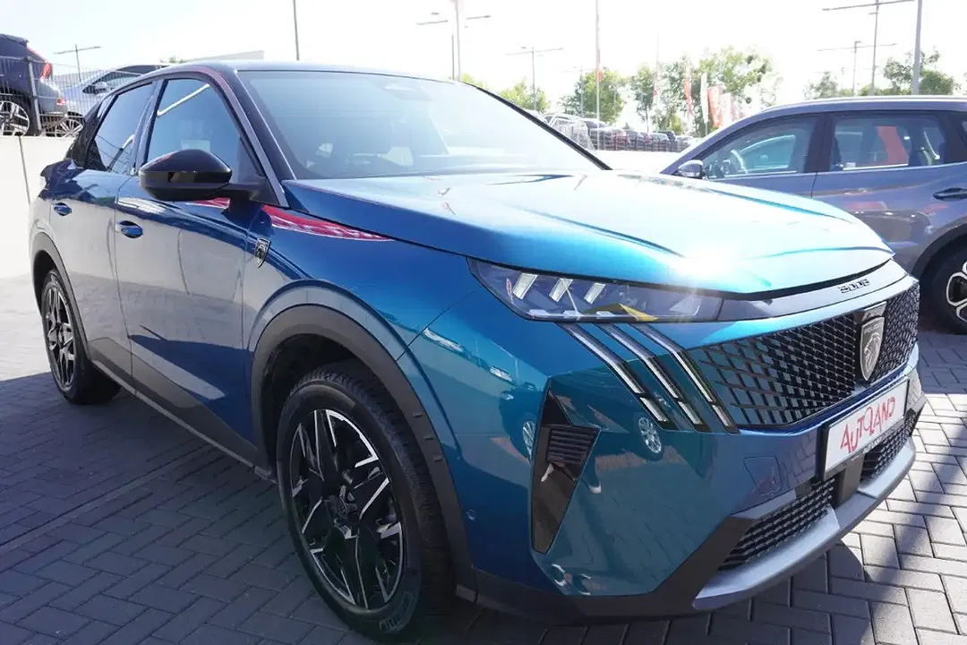 Peugeot 3008 145 AUT Hybrid GT - Thumbnail 5