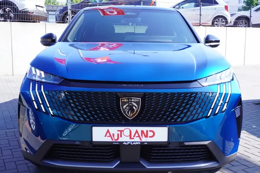 Peugeot 3008 145 AUT Hybrid GT - Thumbnail 6