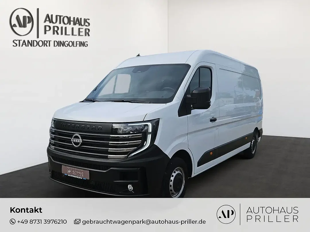 Nissan Interstar dCi 150 5t L3H2 N-Connecta - Afbeelding 1