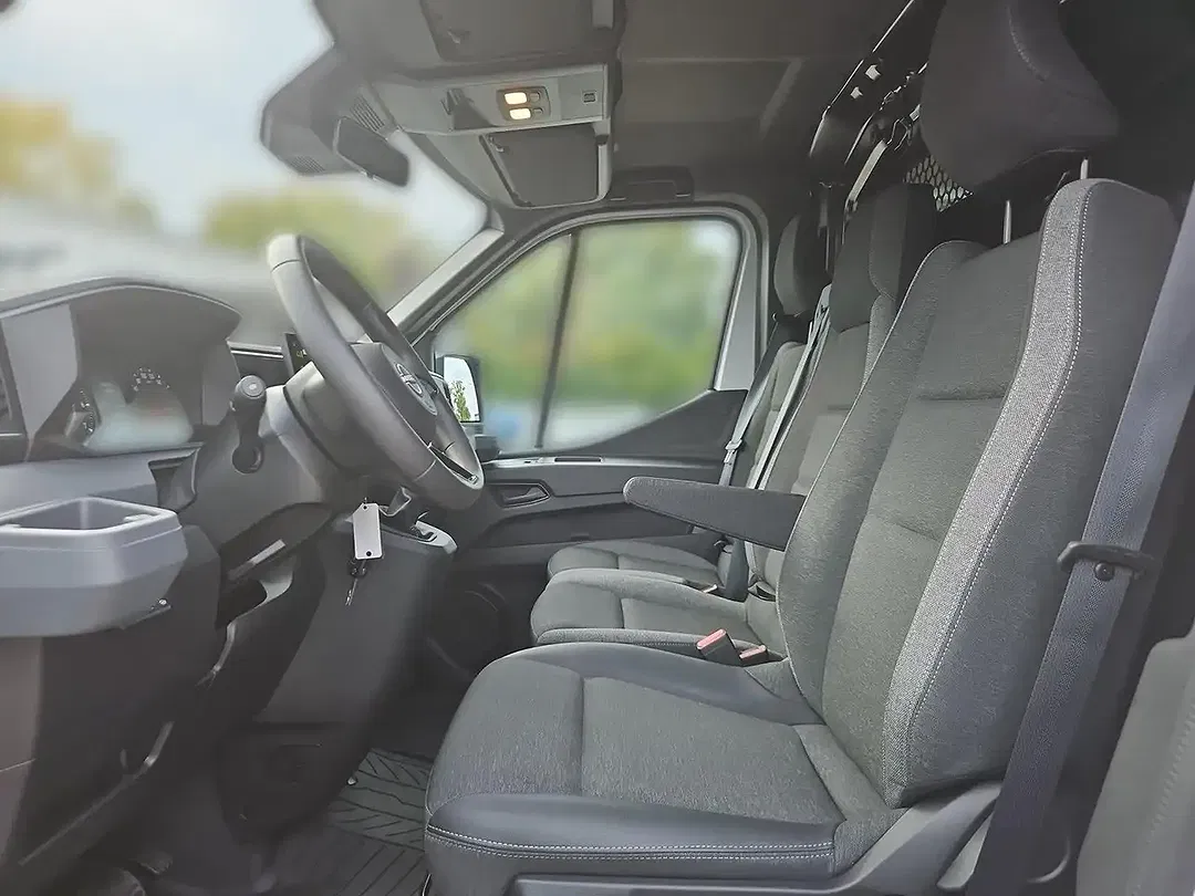 Nissan Interstar dCi 150 5t L3H2 N-Connecta - Thumbnail 12