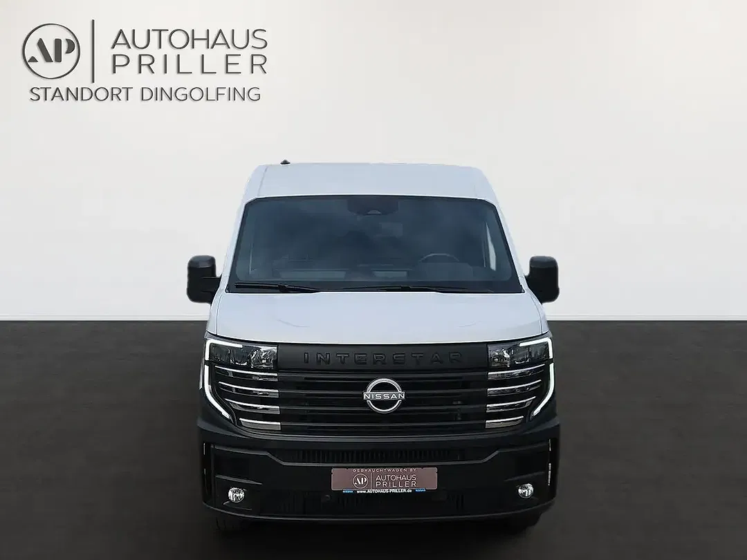 Nissan Interstar dCi 150 5t L3H2 N-Connecta - Thumbnail 3