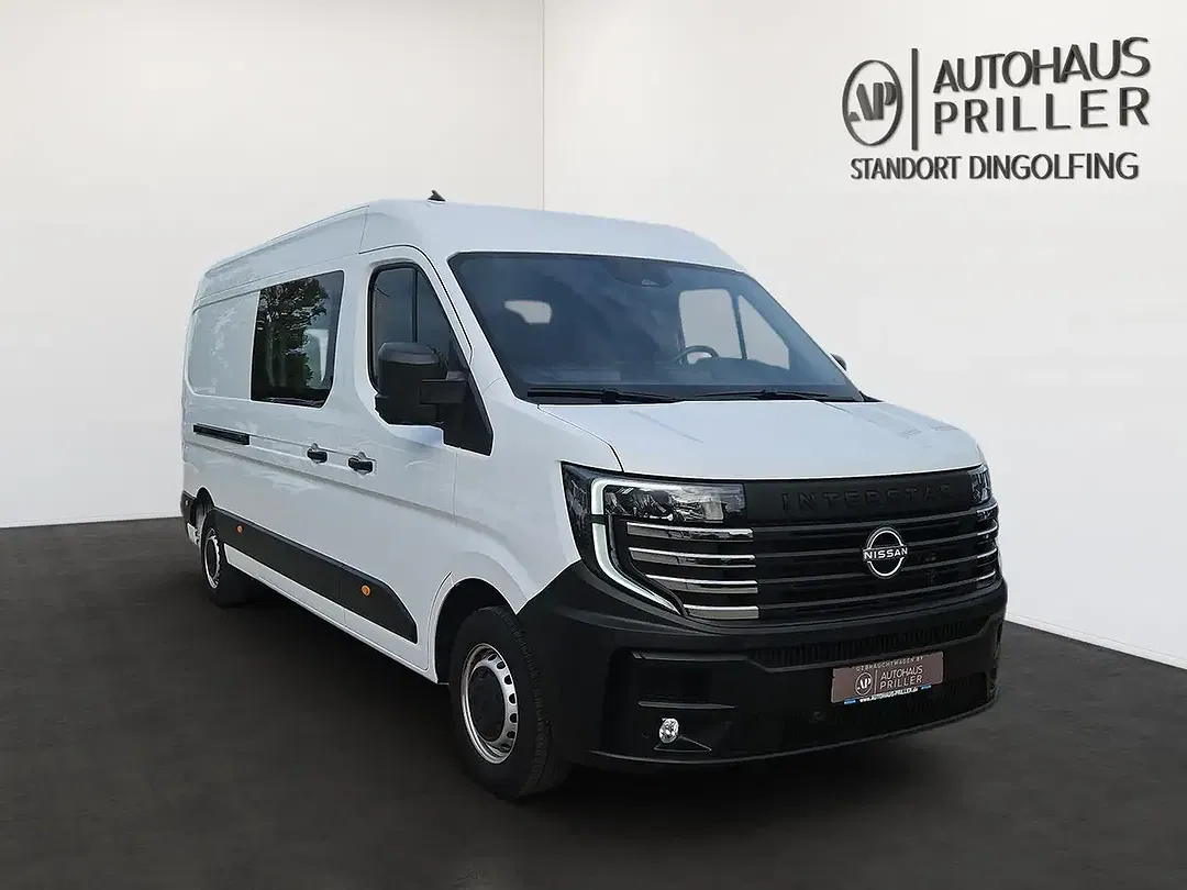 Nissan Interstar dCi 150 5t L3H2 N-Connecta - Thumbnail 4