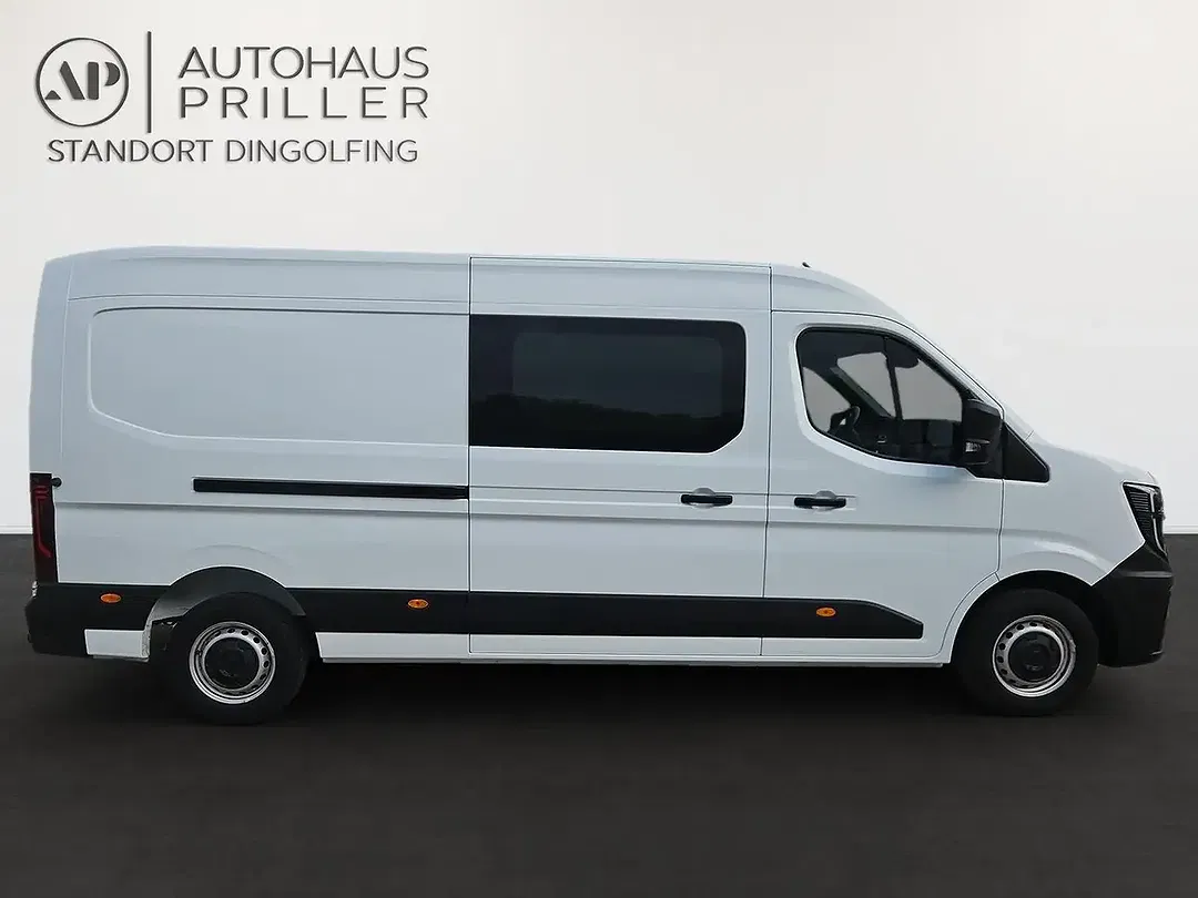 Nissan Interstar dCi 150 5t L3H2 N-Connecta - Thumbnail 5