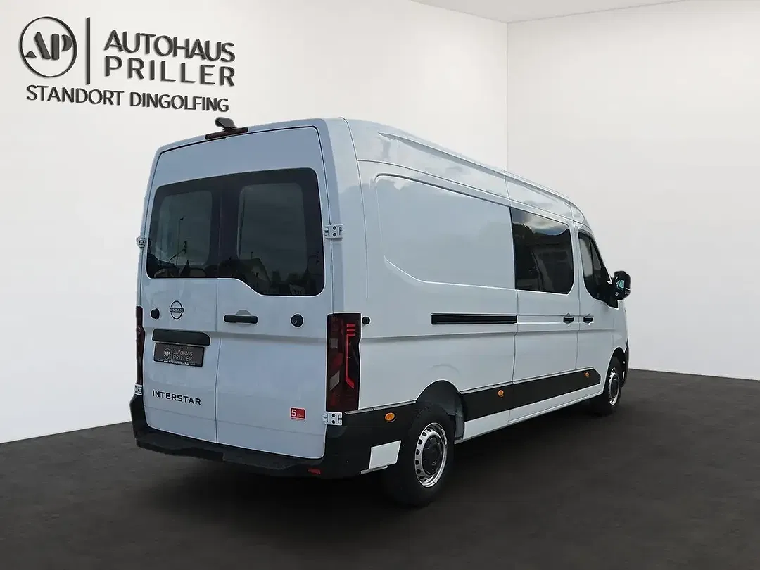 Nissan Interstar dCi 150 5t L3H2 N-Connecta - Thumbnail 6