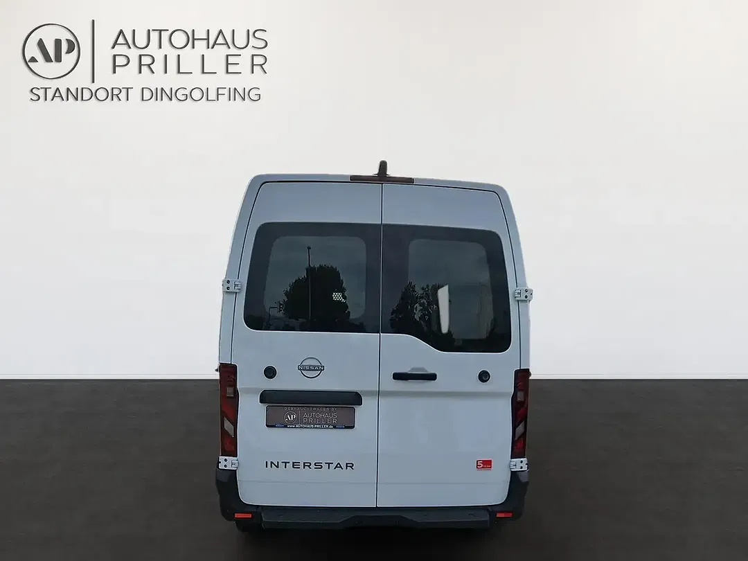 Nissan Interstar dCi 150 5t L3H2 N-Connecta - Thumbnail 7
