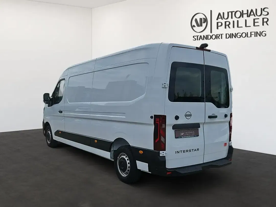 Nissan Interstar dCi 150 5t L3H2 N-Connecta - Thumbnail 8