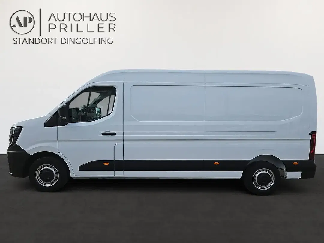 Nissan Interstar dCi 150 5t L3H2 N-Connecta - Thumbnail 9