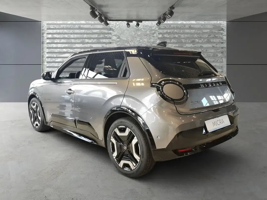 Nissan Micra Evolve - Thumbnail 3