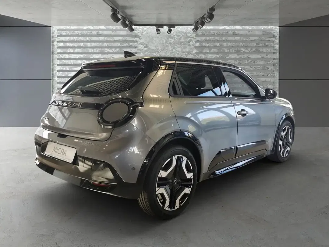 Nissan Micra Evolve - Thumbnail 4
