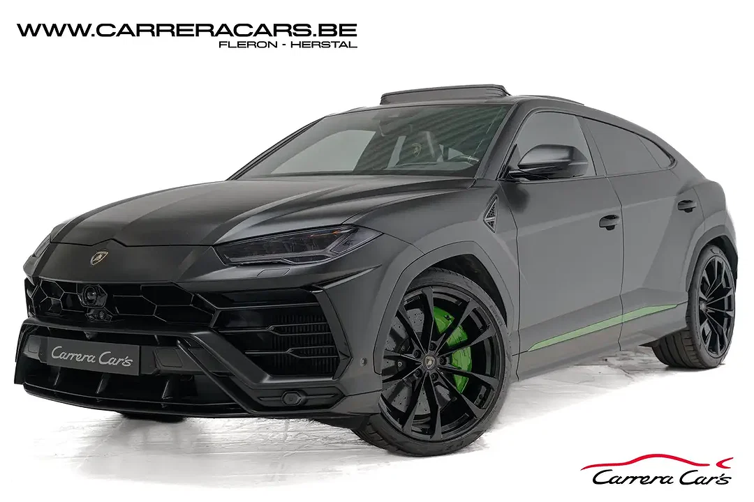 Lamborghini Urus 4.0 V8 Twin-Turbo - Afbeelding 1