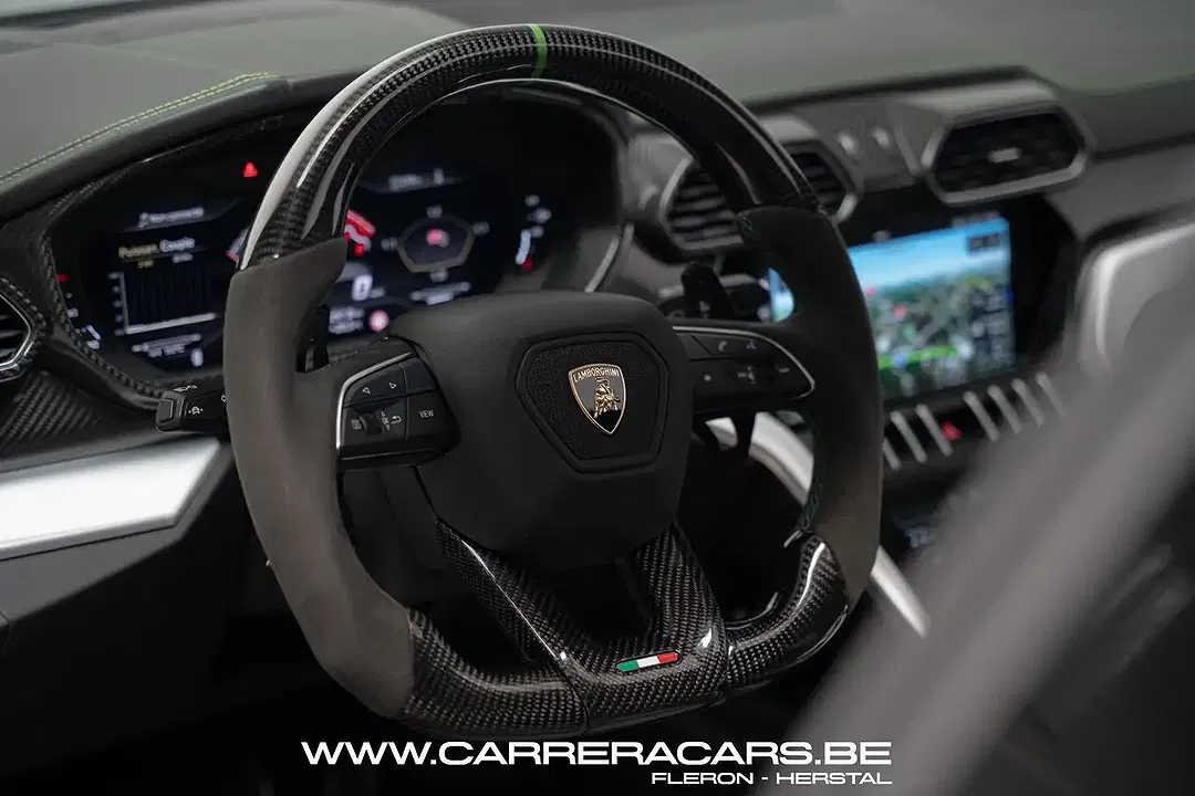 Lamborghini Urus 4.0 V8 Twin-Turbo - Thumbnail 13