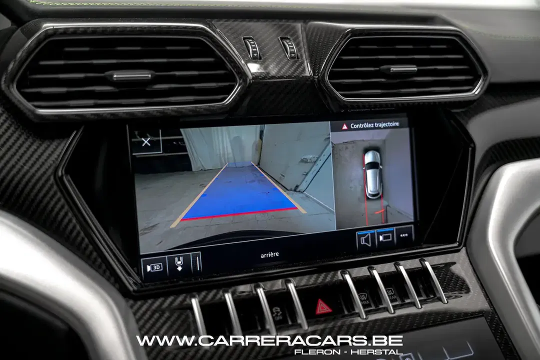 Lamborghini Urus 4.0 V8 Twin-Turbo - Thumbnail 14