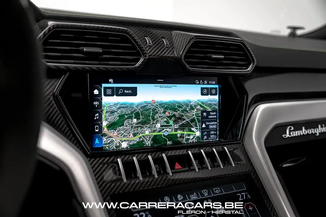 Lamborghini Urus 4.0 V8 Twin-Turbo - foto 15