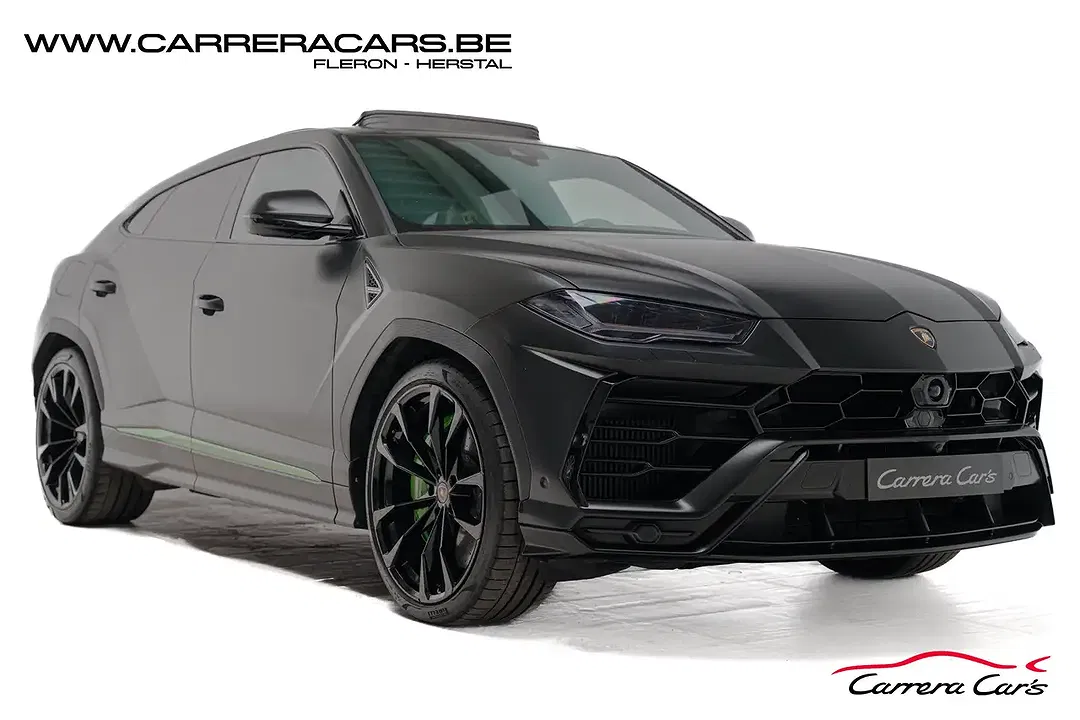 Lamborghini Urus 4.0 V8 Twin-Turbo - Thumbnail 3