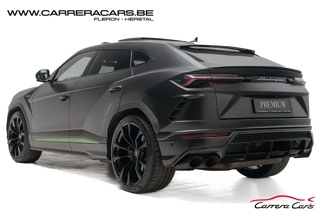 Lamborghini Urus 4.0 V8 Twin-Turbo - Thumbnail 4
