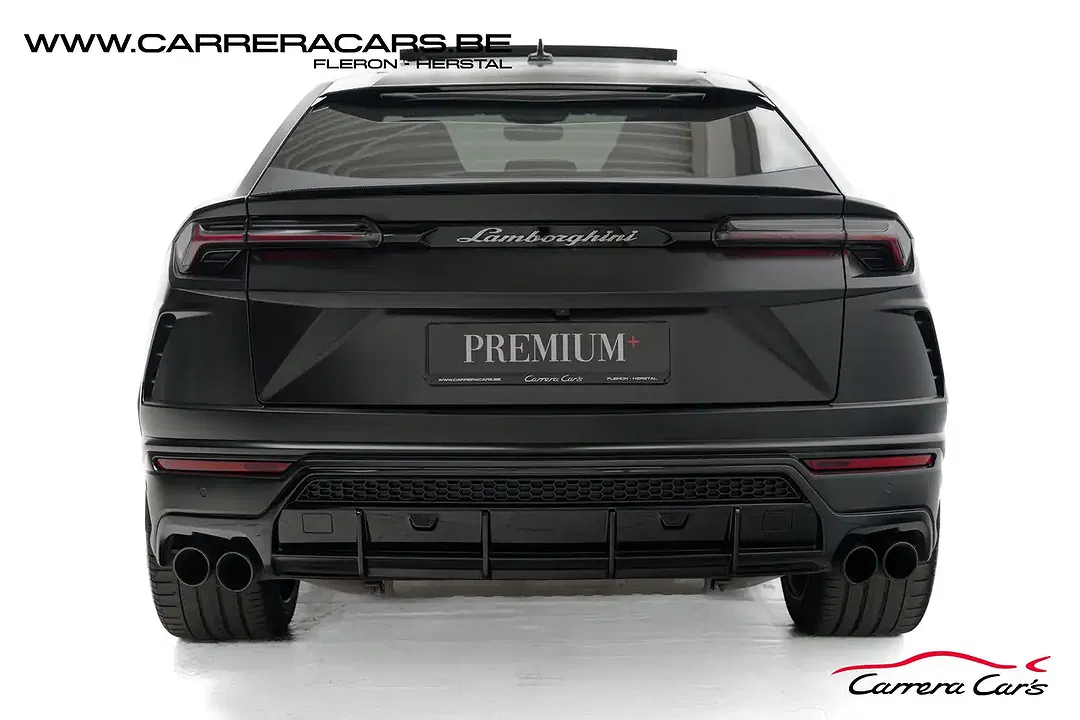 Lamborghini Urus 4.0 V8 Twin-Turbo - Thumbnail 5