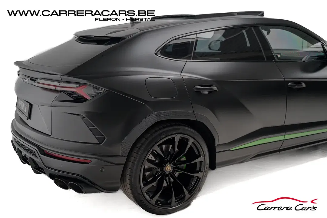 Lamborghini Urus 4.0 V8 Twin-Turbo - Thumbnail 6