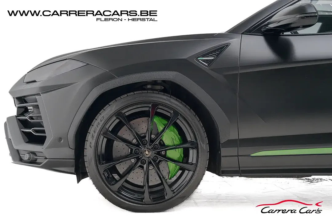 Lamborghini Urus 4.0 V8 Twin-Turbo - Thumbnail 7