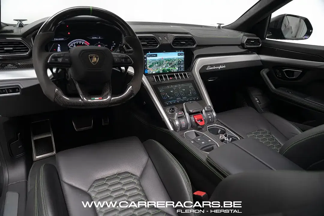 Lamborghini Urus 4.0 V8 Twin-Turbo - Thumbnail 8