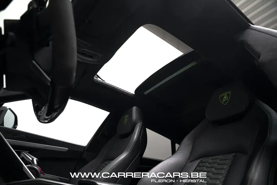 Lamborghini Urus 4.0 V8 Twin-Turbo - Thumbnail 9