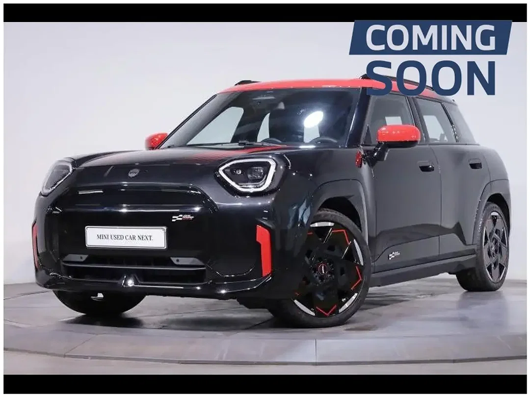 MINI Aceman John Cooper Works - Afbeelding 1